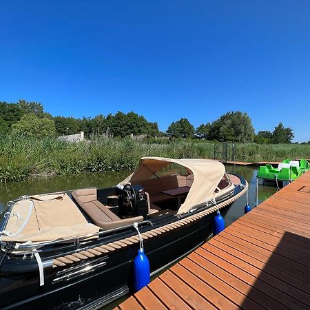 Вилла Sunrise Camp Lazy Экстерьер фото