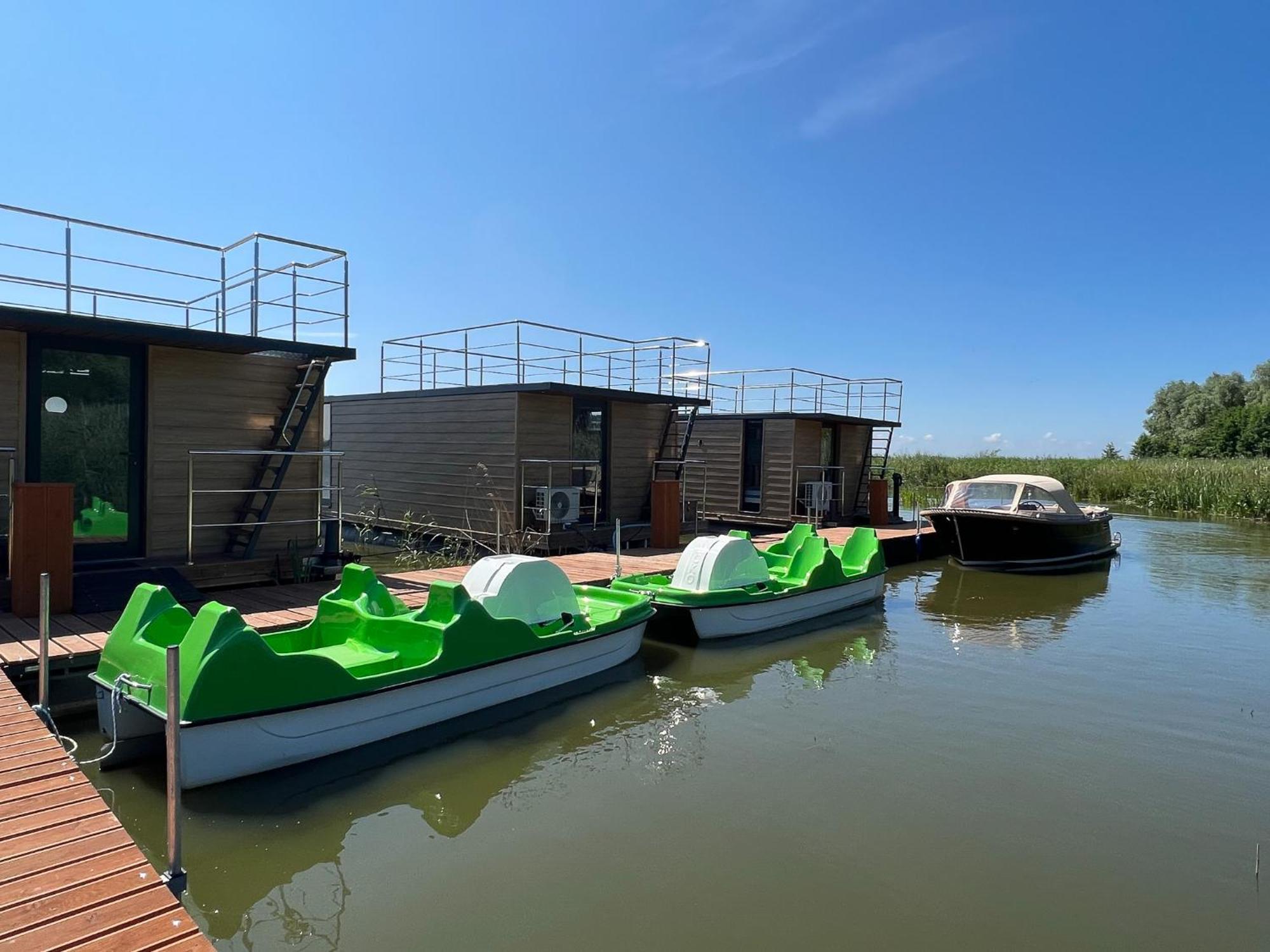 Вилла Sunrise Camp Lazy Экстерьер фото
