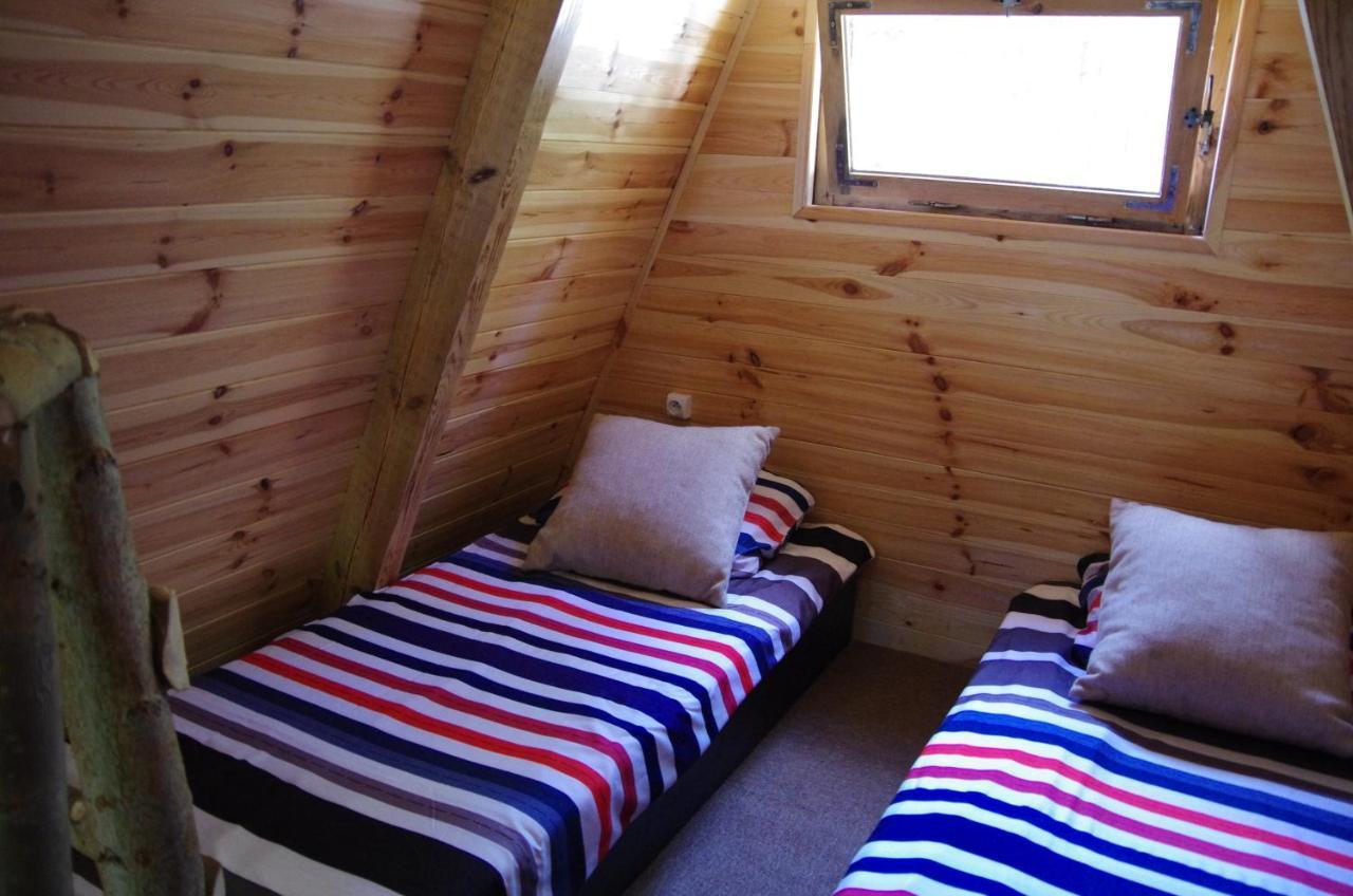 Вилла Sunrise Camp Lazy Экстерьер фото