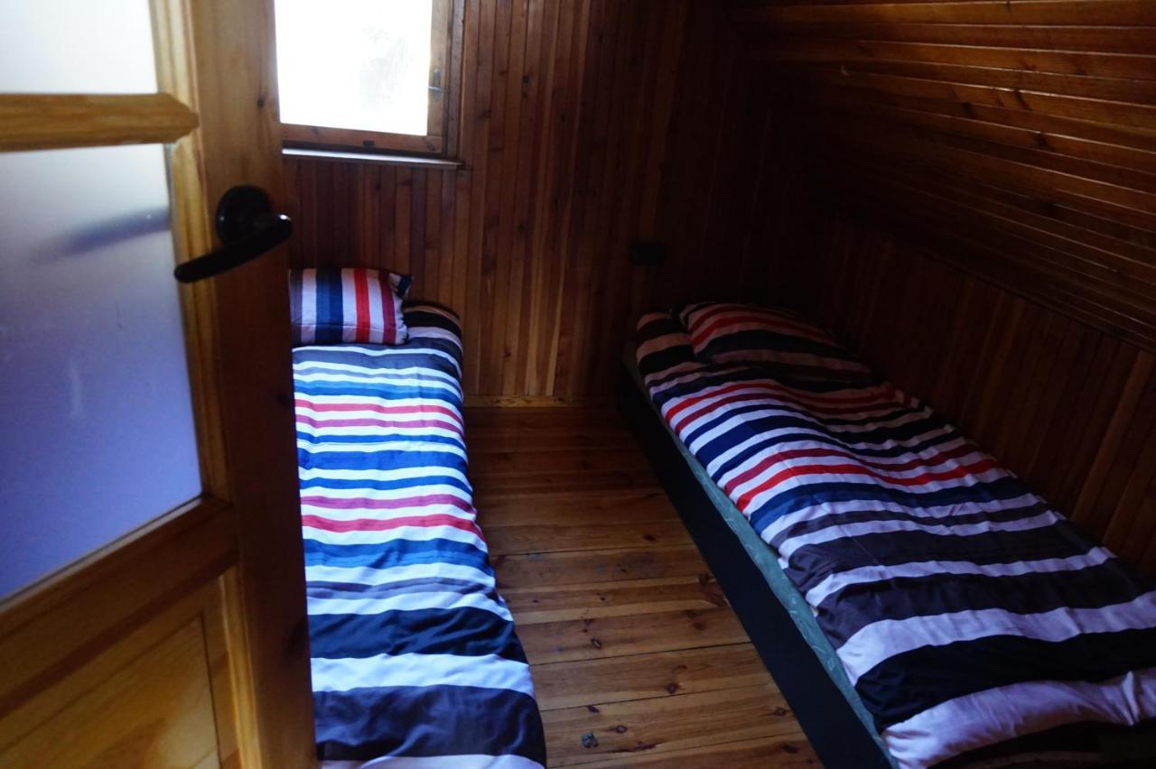 Вилла Sunrise Camp Lazy Экстерьер фото