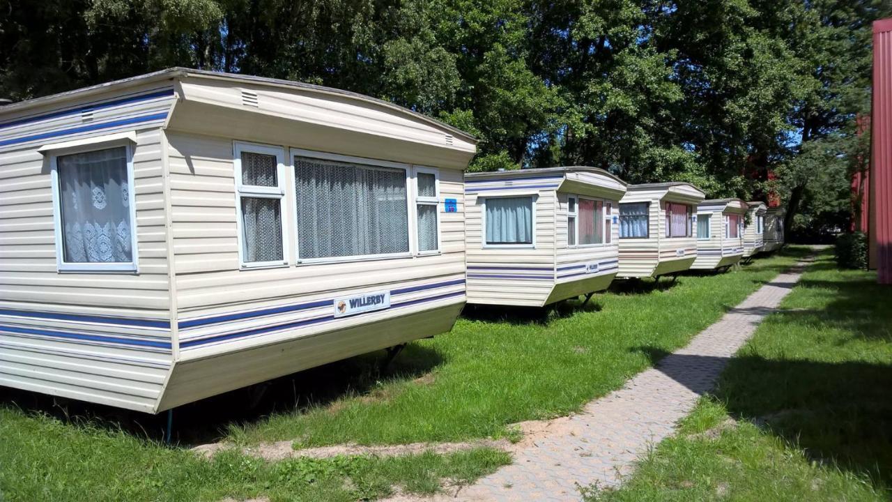 Вилла Sunrise Camp Lazy Экстерьер фото