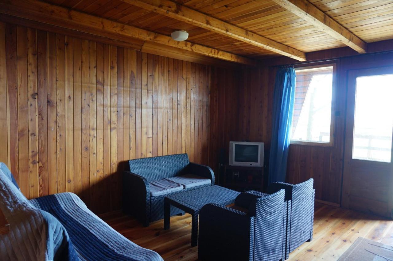 Вилла Sunrise Camp Lazy Экстерьер фото