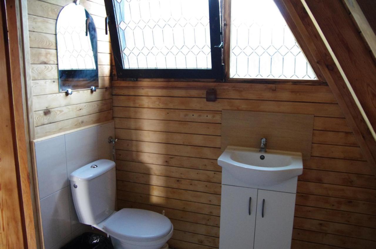 Вилла Sunrise Camp Lazy Экстерьер фото