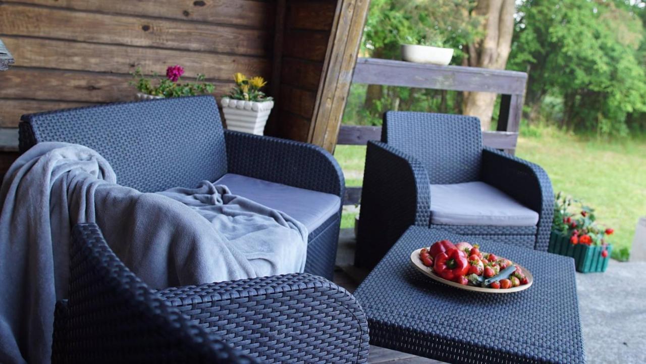 Вилла Sunrise Camp Lazy Экстерьер фото