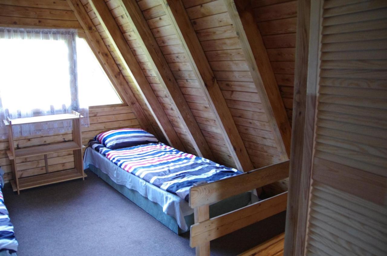 Вилла Sunrise Camp Lazy Экстерьер фото